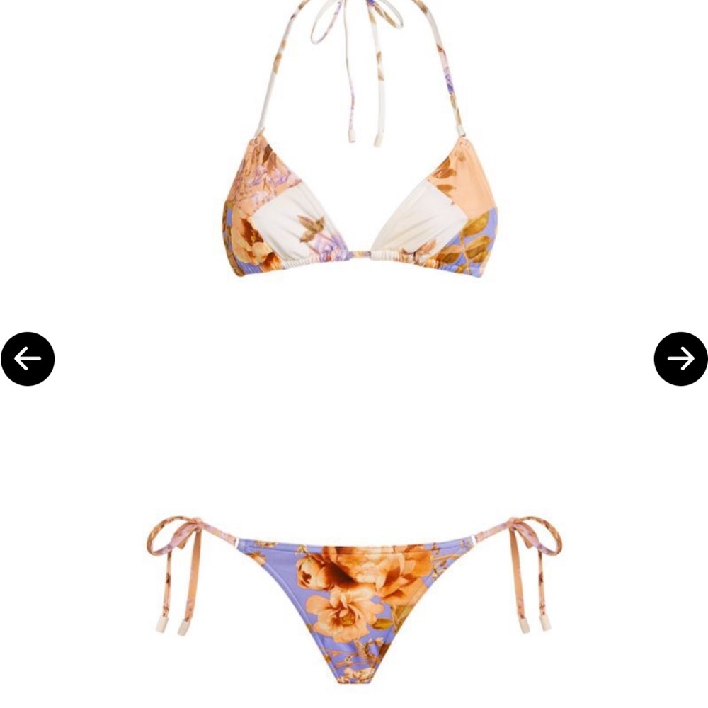 Zimmermann bikini set